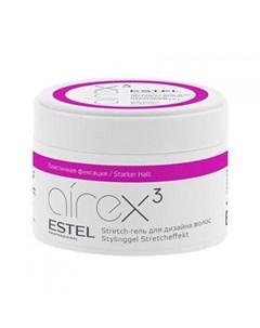Estel Стрейч гель Airex пластичная фиксация для дизайна волос 65 мл Estel professional