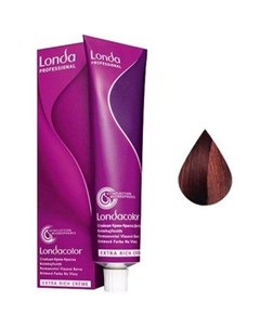 Londacolor 6 46 Стойкая крем краска для волос темный блонд медно фиолетовый 60 мл Londa professional