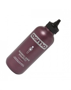 Osmo Blinding Shine Shampoo Шампунь супер блеск для всех типов волос 400 мл Osmo essence