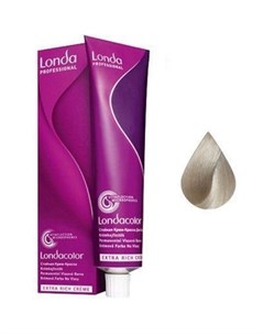 Londacolor 10 8 Стойкая крем краска для волос яркий блонд жемчужный 60 мл Londa professional