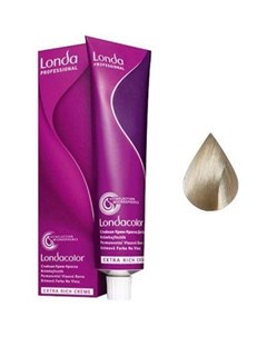 Londacolor 12 89 Стойкая крем краска для волос специальный блонд жемчужный сандрэ 60мл Londa professional
