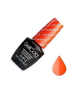 GelColor Гель лак Can t afjord not to 15 мл Opi