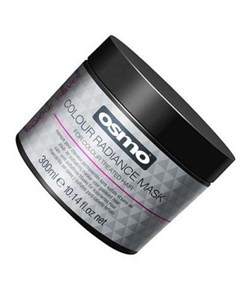 Osmo Color Mission Vibrance Mask Маска мерцающая для окрашенных волос 300 мл Osmo essence