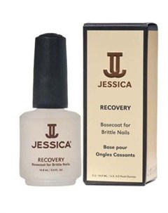 Recovery Базовое покрытие для хрупких и ломких ногтей 14 8 мл Jessica