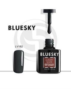 Luxury Silver Гель лак LV182 10мл Bluesky