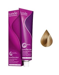 Londacolor 9 7 Стойкая крем краска для волос очень светлый блонд коричневый 60 мл Londa professional