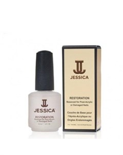 Restoration Базовое покрытие для повреждённых и пост акриловых ногтей 14 8мл Jessica