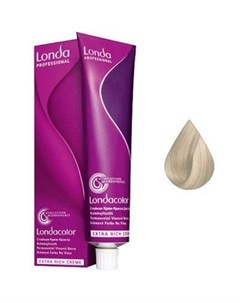 Londacolor 12 1 Стойкая крем краска для волос специальный блонд пепельный 60 мл Londa professional