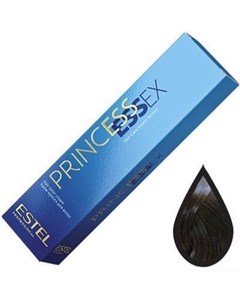 6 77 ESSEX Ст крем краска 6 77 Темно русый коричневый интенсивный мускатный орех Estel professional