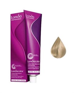 Londacolor 9 17 Стойкая крем краска для волос ванильный мусс 60 мл Londa professional