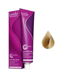 Londacolor 10 3 Стойкая крем краска для волос яркий блонд золотистый 60 мл Londa professional