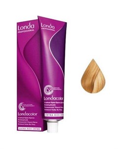 Londacolor 9 3 Стойкая крем краска для волос очень светлый блонд золотистый 60 мл Londa professional
