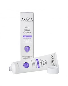ARAVIA Вита крем для рук и ногтей Vita Care Cream 100 мл Aravia professional