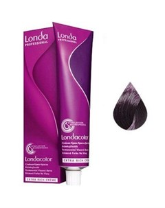 Londacolor 0 66 Стойкая крем краска для волос интенсивный фиолетовый микстон 60 мл Londa professional