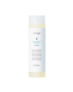 Viege Shampoo Шампунь восстанавливающий для волос и кожи головы 240 мл Lebel cosmetics