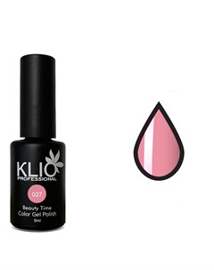 Гель лак Beauty Time 027 8мл Klio professional