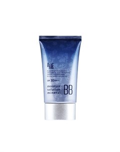 Увлажняющий минеральный ББ крем Lotus Moisture Solution Mineral BB Cream SPF30 PA Welcos