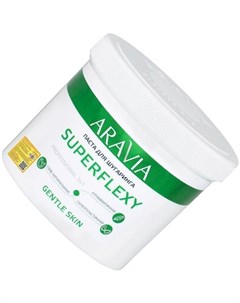 SUPERFLEXY Gentle Skin Паста для шугаринга 750 г Aravia professional