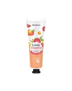Крем для рук парфюмированный с экстрактом грейпфрута Perfumed Hand Cream 50мл Deoproce