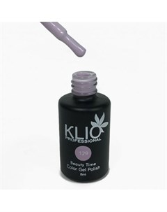 Гель лак Beauty Time 129 8мл Klio professional