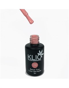 Гель лак Beauty Time 132 8мл Klio professional