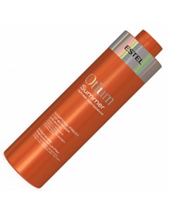 OTIUM SUMMER Шампунь fresh с UV фильтром для волос 1000мл Estel professional