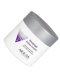 Modelage Active Cream Крем для массажа 300 мл Aravia professional