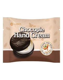 Крем для рук с молочными протеинами Chocopie Hand Cream Almond Milk 35 мл The saem