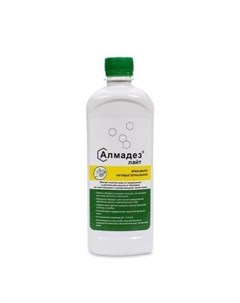 Алмадез Лайт Антибактериальное крем мыло с дозатором 500 мл 1 25