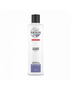 System 5 Cleanser Очищающий шампунь для жестких непослушных волос Система 5 300 мл Nioxin