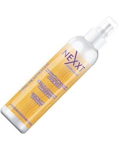 NEXXT Styling Hair Eco Spray Жидкий лак спрей для волос экстра сильной фиксации 200 мл Nexxt professional