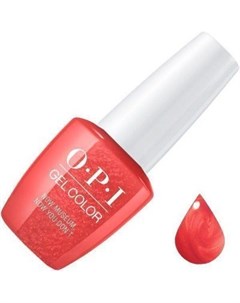 GelColor Гель лак Now Museum Now You Don t 15 мл Opi