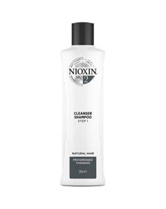 System 2 Cleanser Очищающий Шампунь для окрашенных ломких и поврежденных Система 2 1000мл Nioxin