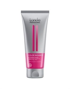 Londa Color Radiance Интенсивная маска для окрашенных волос 200 мл Londa professional