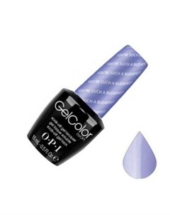 GelColor Гель лак You re Such a Budapest 15 мл Opi