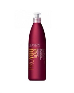 Pro You Fixer Repair Shampoo Шампунь восстанавливающий для поврежденных волос 350 мл Revlon professional