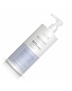 Шампунь мицеллярный для нормальных и сухих волос Revlon ReStart Hydration Moisture Micellar 1000мл Revlon professional