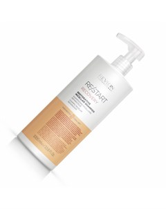 Шампунь для восстановления волос Revlon Restart Recovery Restorative Shampoo 1000 мл Revlon professional