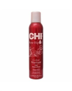 Rose Hip Oil Dry Shampoo Сухой шампунь с маслом розы для окрашенных волос 198 г Chi