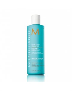 Шампунь увлажняющий для всех типов волос без сульфатов Hydrating Shampoo 250мл Moroccanoil