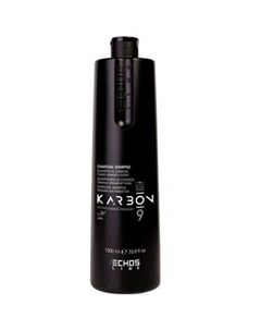 ECHOS Line Karbon Угольный шампунь для волос 1000 мл Echosline