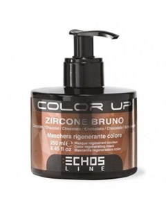 COLOR UP Тонирующая маска BRUNO 250мл Шоколадный Echosline