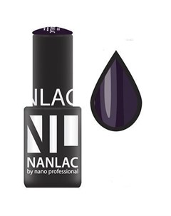 2185 NL Черный фиолетовый 6 мл Nano professional