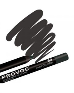Eye Liner 89 Гелевый карандаш для глаз Provoc