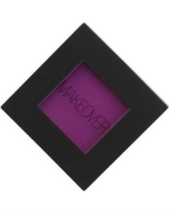 MAKEOVER Single Eyeshdow Тени для век Purple 1 5 г Makeover paris