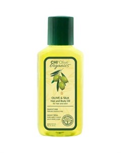 Olive Organics Hair and Body Oil Масло Чи Олива для волос и тела 59 мл Chi