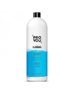 Pro You Amplifier Volumizing Shampoo Шампунь для объема 1000 мл Revlon professional