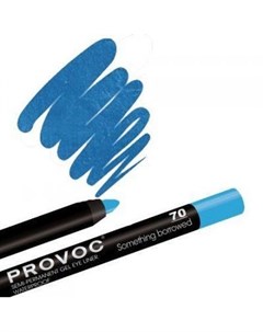 Eye Liner 70 Гелевый карандаш для глаз Provoc