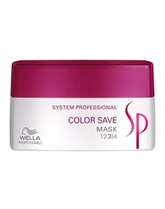 Wella SP Color Save Mask Маска для окрашенных волос 200 мл Wella professionals