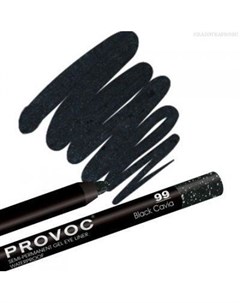 Eye Liner 99 Гелевый карандаш для глаз Provoc